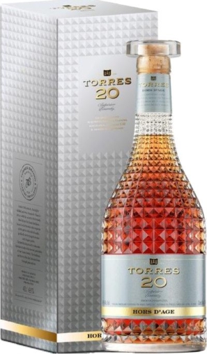 Torres 20YO Giftpack