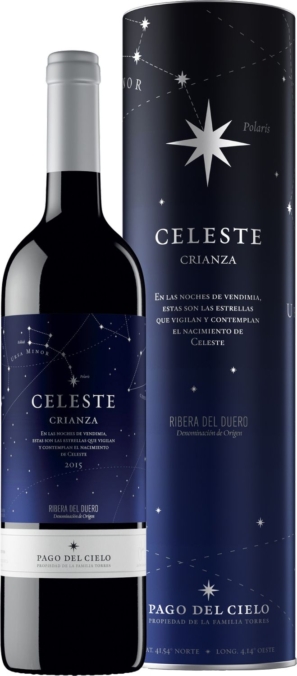 Torres Celeste Crianza Giftbox