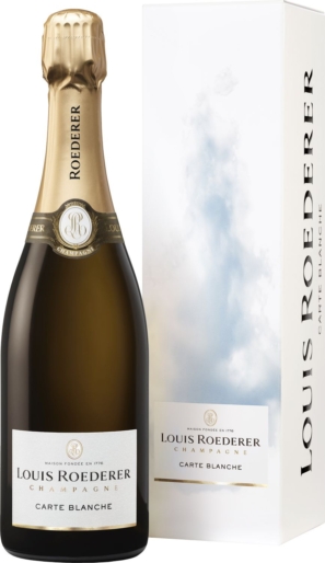 Champagne Louis Roederer Demi-Sec