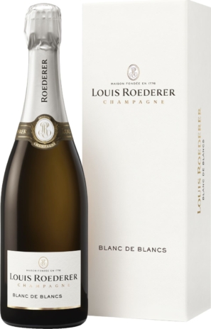 Chamapgne Louis Roederer Blanc de Blancs