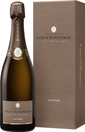 Champagne Louis Roederer Brut Vintage 2020