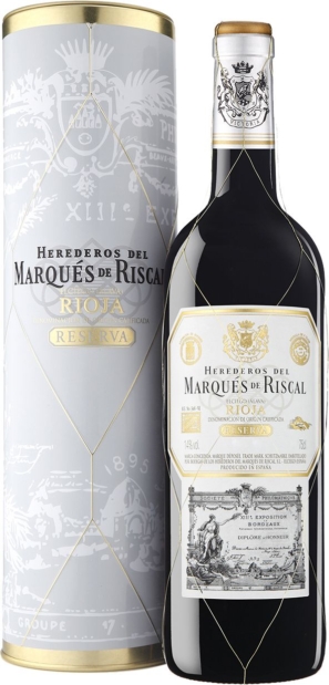 Rioja Reserva Giftbox