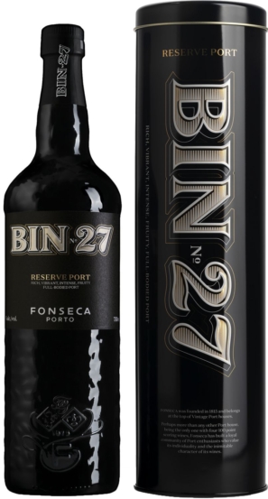 Bin 27 Reserve Port Fonseca