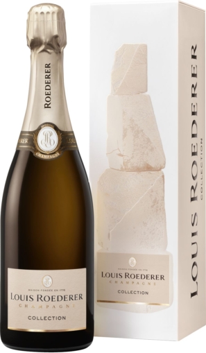 Champagne Louis Roederer Giftpack