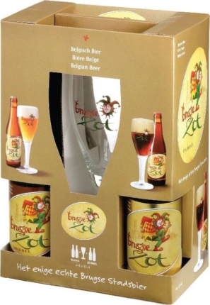 Brugse Zot Geschenk