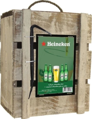 Heineken Bierbox