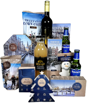 Kerstpakket Winter Joy