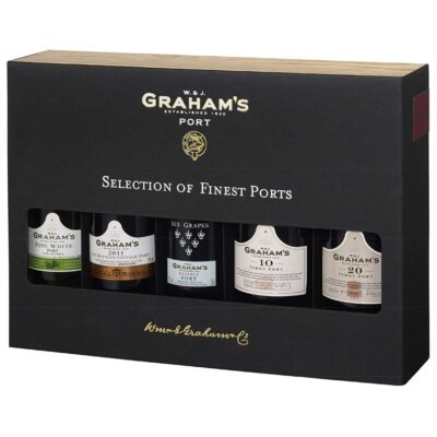 Grahams Selection pack