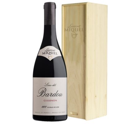 Laurent Miquel Lieu-dit Bardou St. Chinian