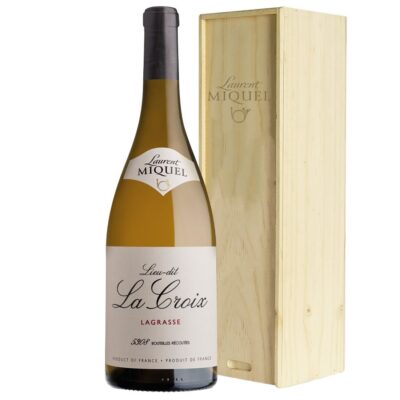 Laurent Miquel Lieu-dit La Croix Chardonnay
