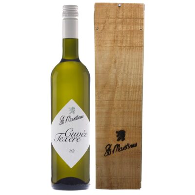 St. Martinus Cuvée Texere in giftbox
