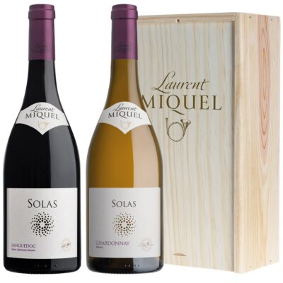 Laurent Miquel Solas Reserve