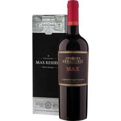 Errazuriz Max Reserva Cabernet Sauvignon