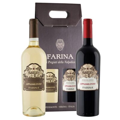 Farina Appassilento Bianco en Rosso