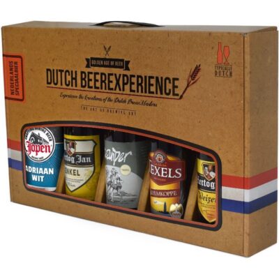 Dutch Beer Experience