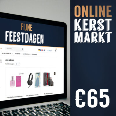 Online kerstmarkt