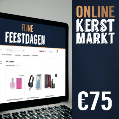 Online kerstmarkt