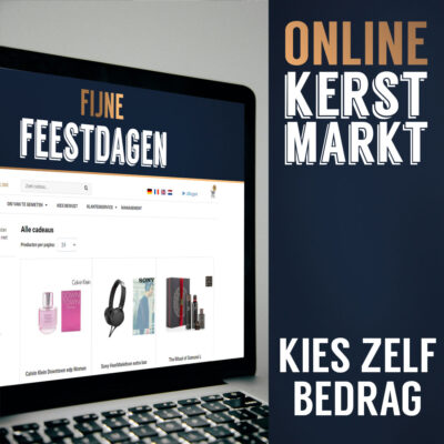 Online kerstmarkt