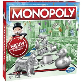 Kerstpakket Monopoly