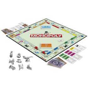 Kerstpakket Monopoly