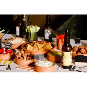Kerstpakket Spaans genieten