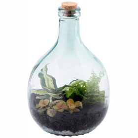 Kerstpakket Terrarium