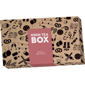 Giftz High tea box