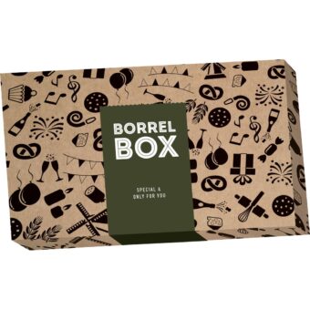Giftz - Borrelbox