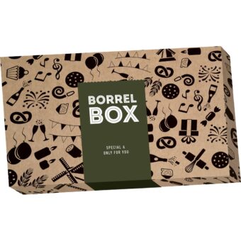 Giftz - Borrelbox