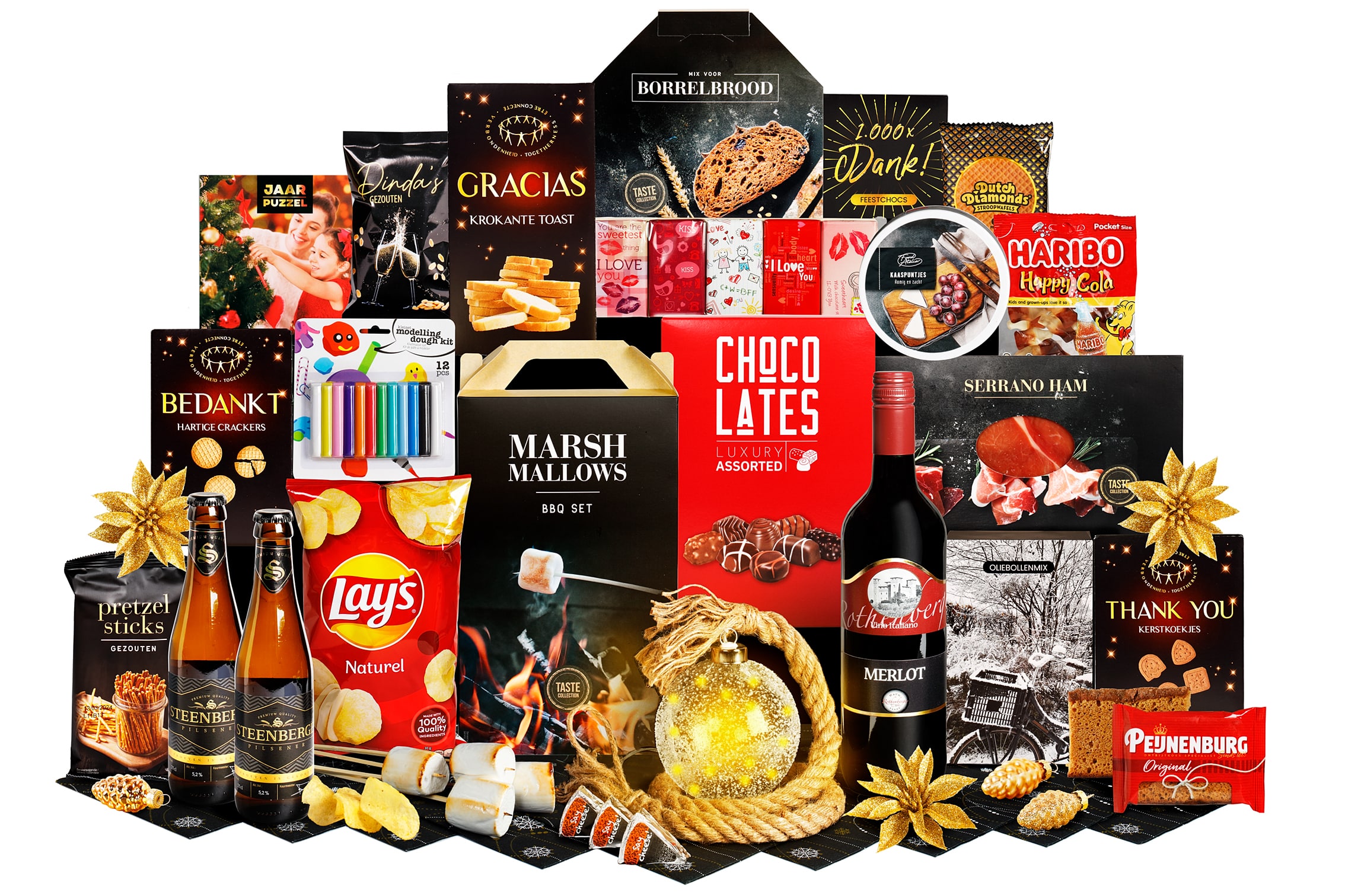 Ah Kerstpakket 2025 Myra Tallia