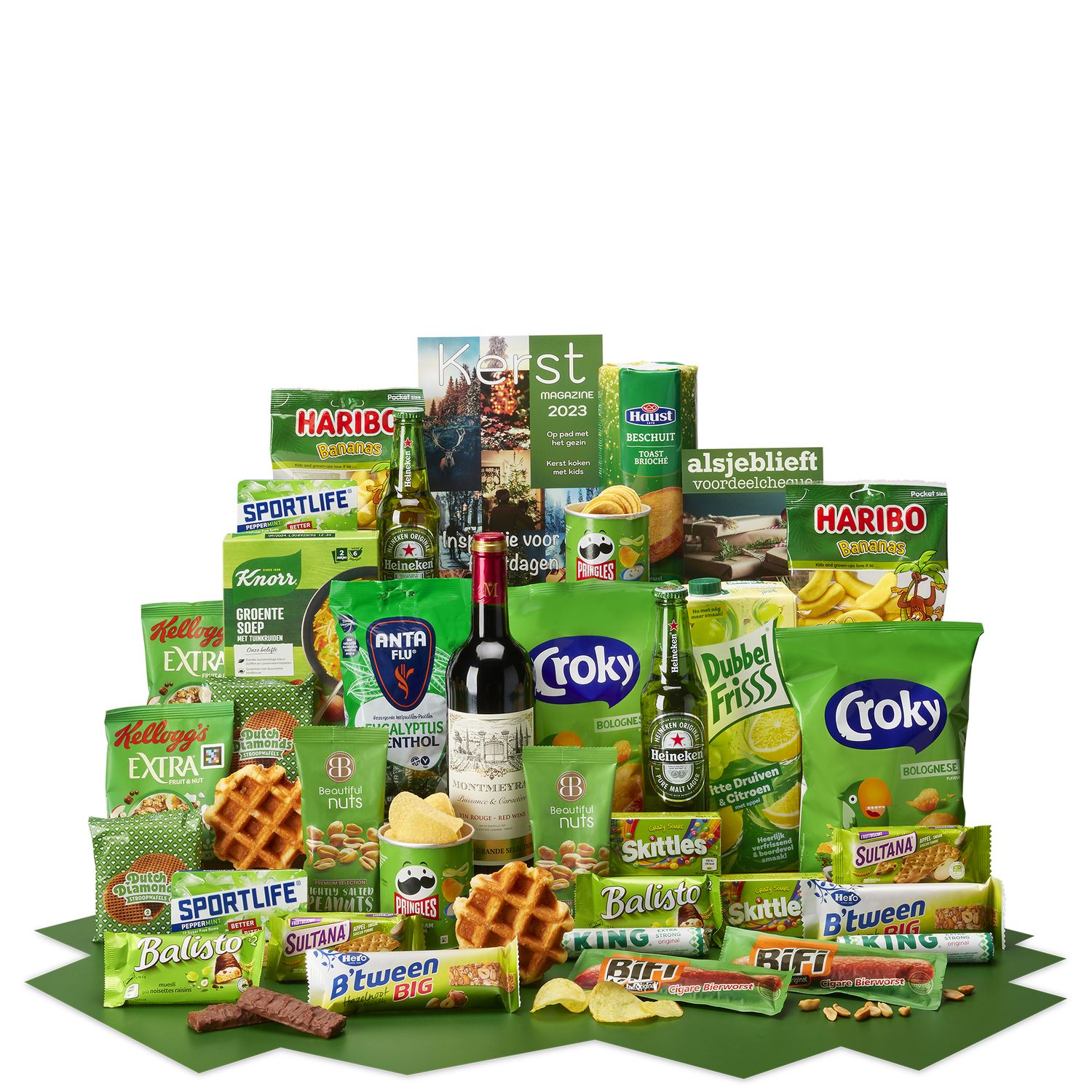 Kerstpakket Exclusief Kerstpakketten Totaal