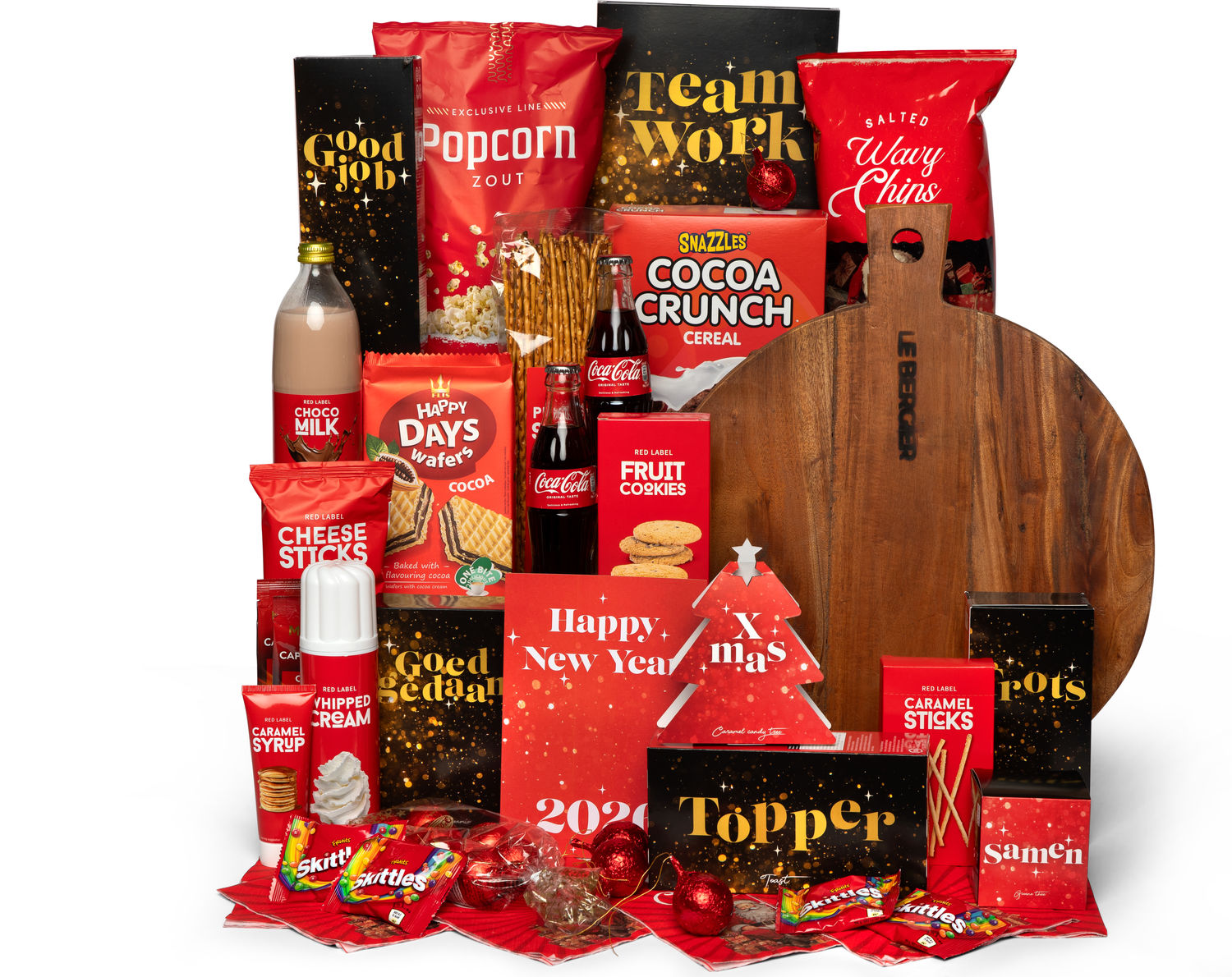 Kerstpakket Groots