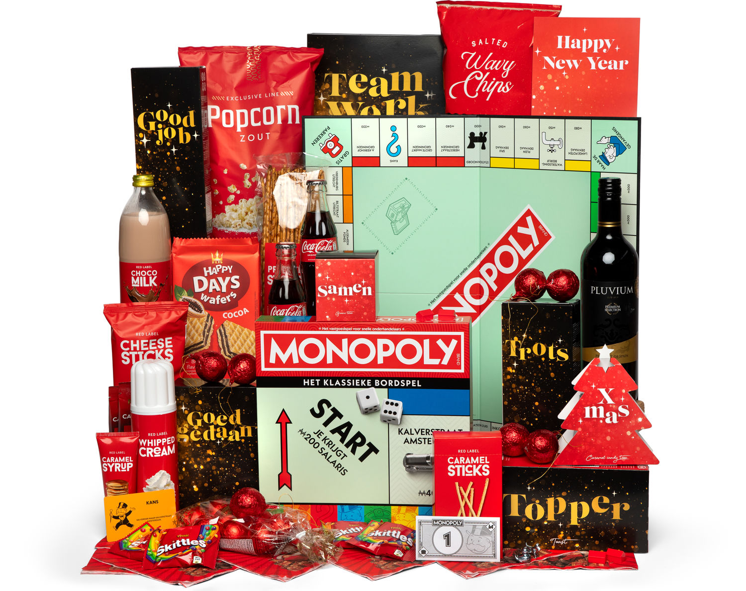Kerstpakket Have Fun
