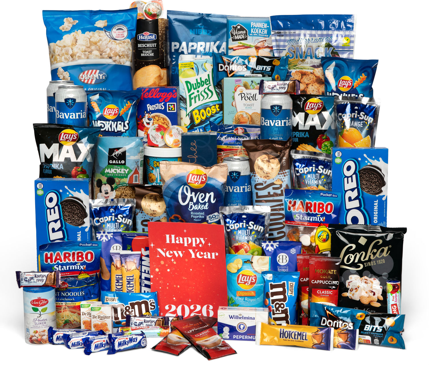 Kerstpakket Knaller