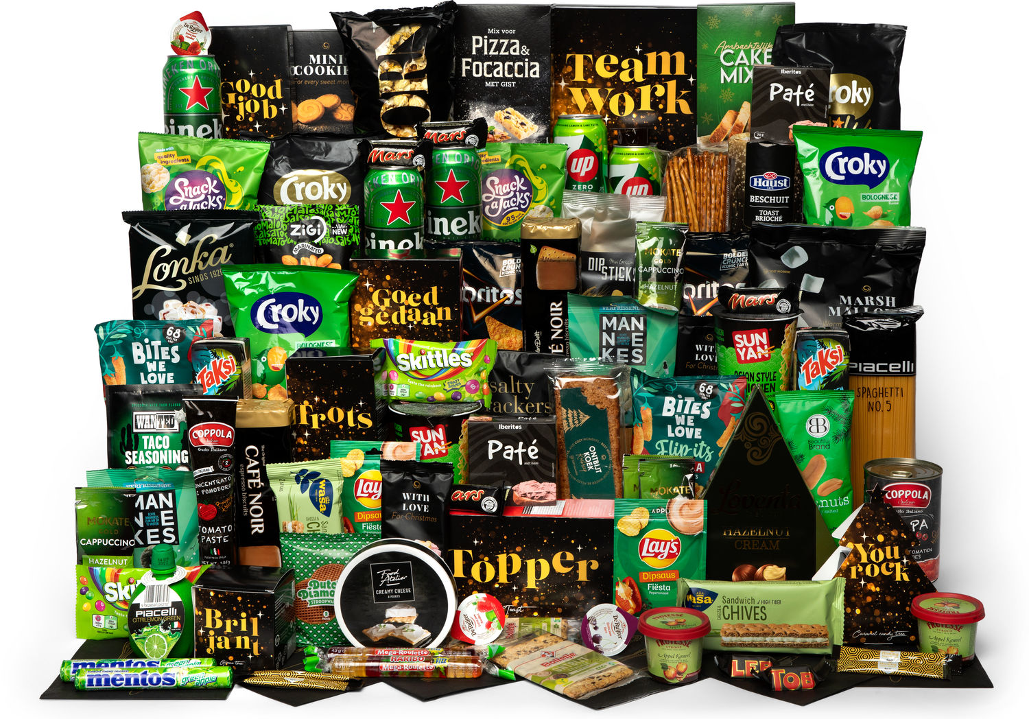 Kerstpakket Tasty