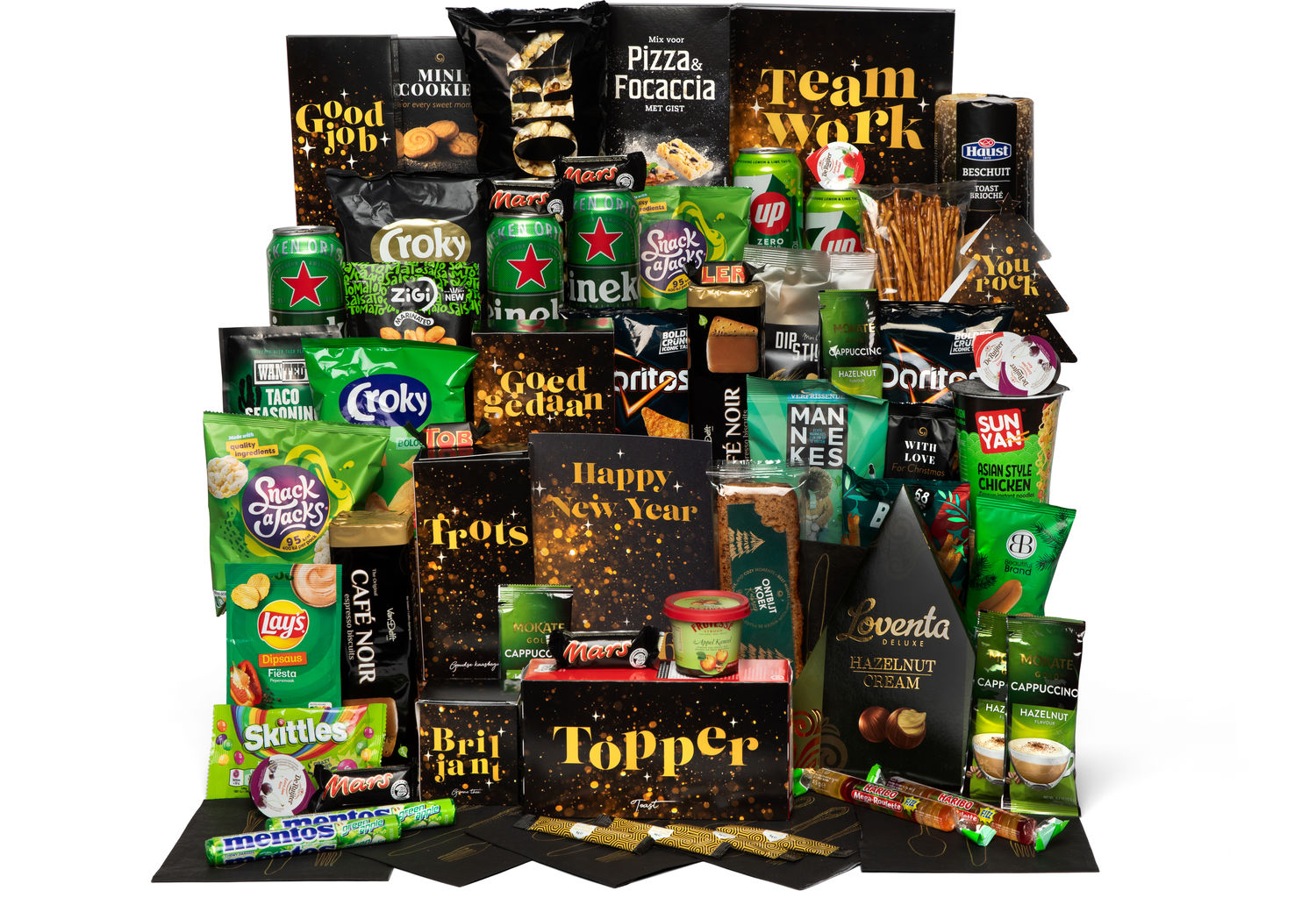 Kerstpakket Good Job