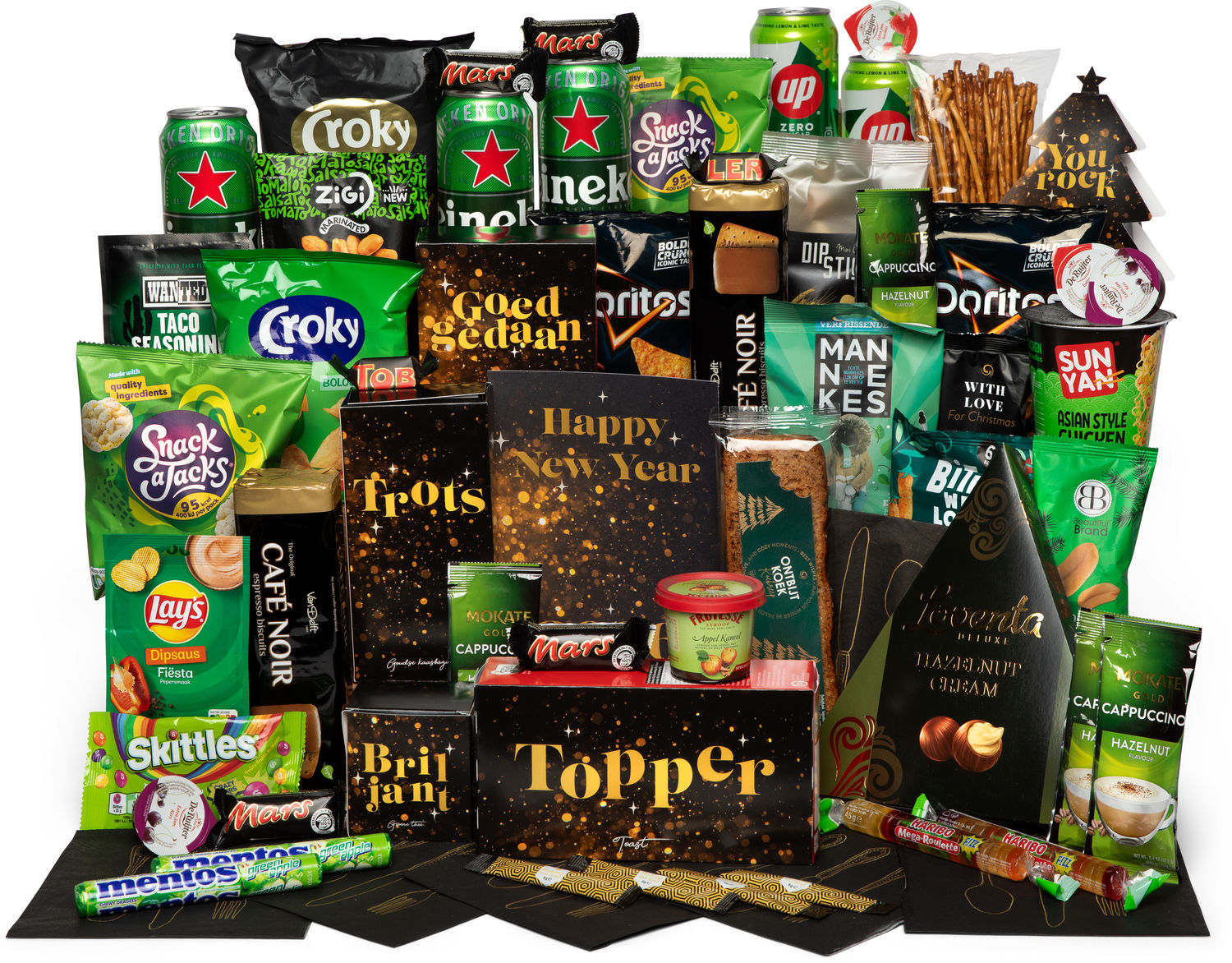 Kerstpakket Fors