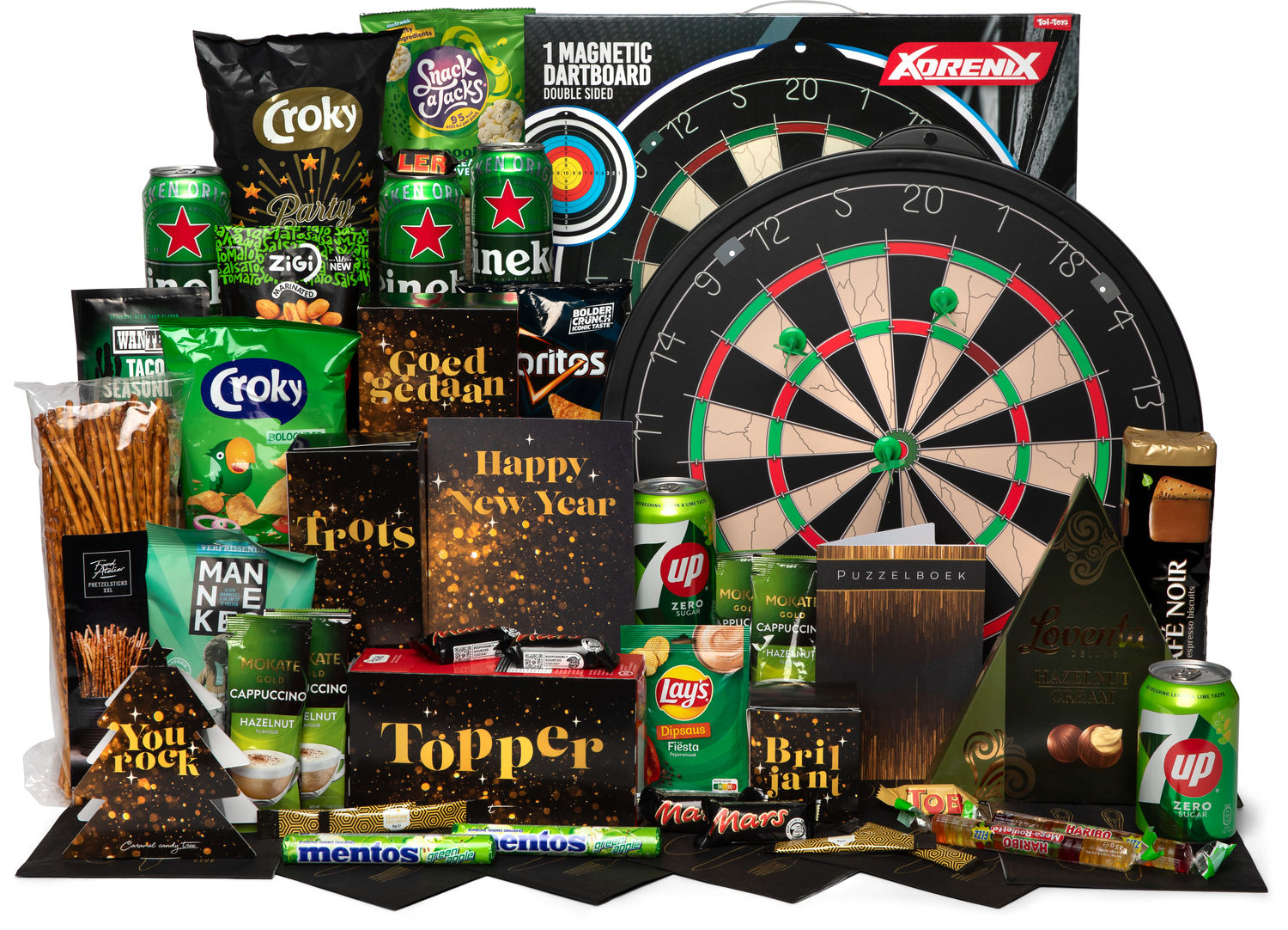 Kerstpakket Flitsend