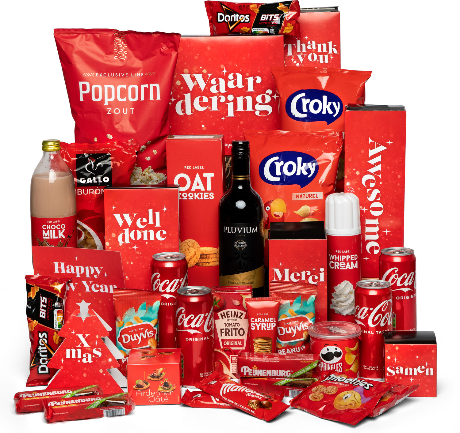 Kerstpakket Waardering
