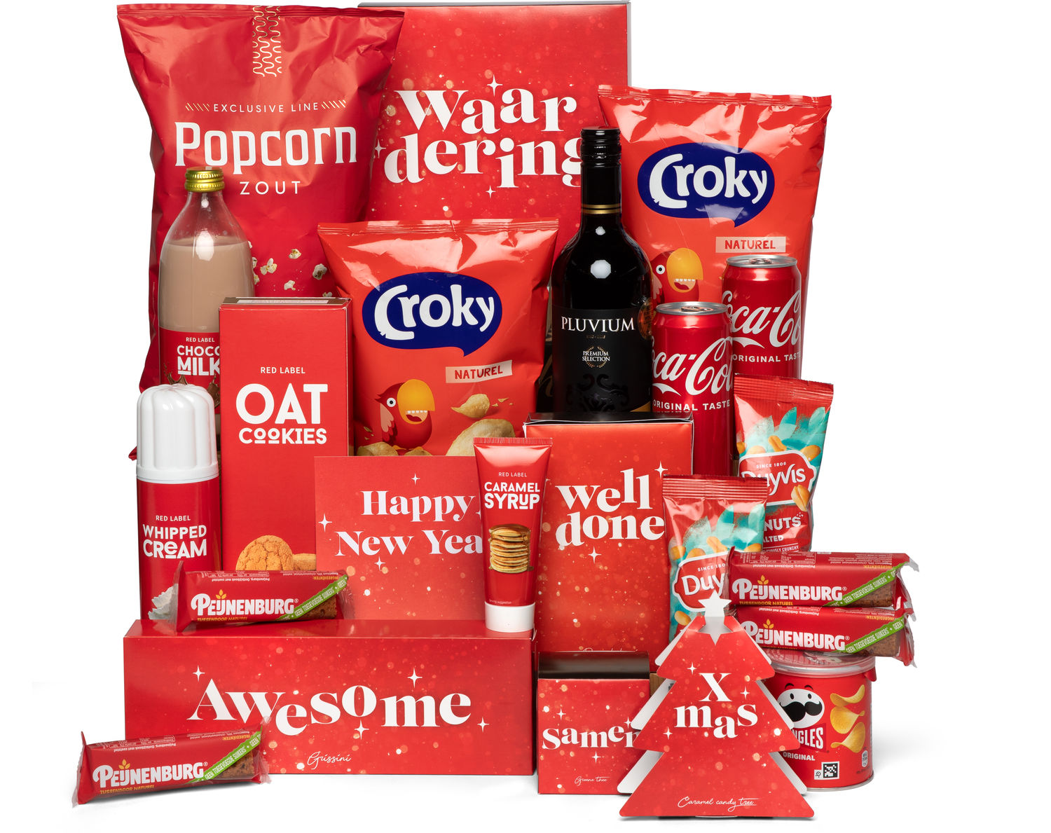 Kerstpakket Stijlvol De Beste