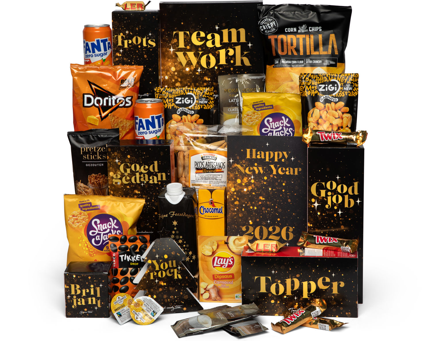 Kerstpakket Super De Luxe