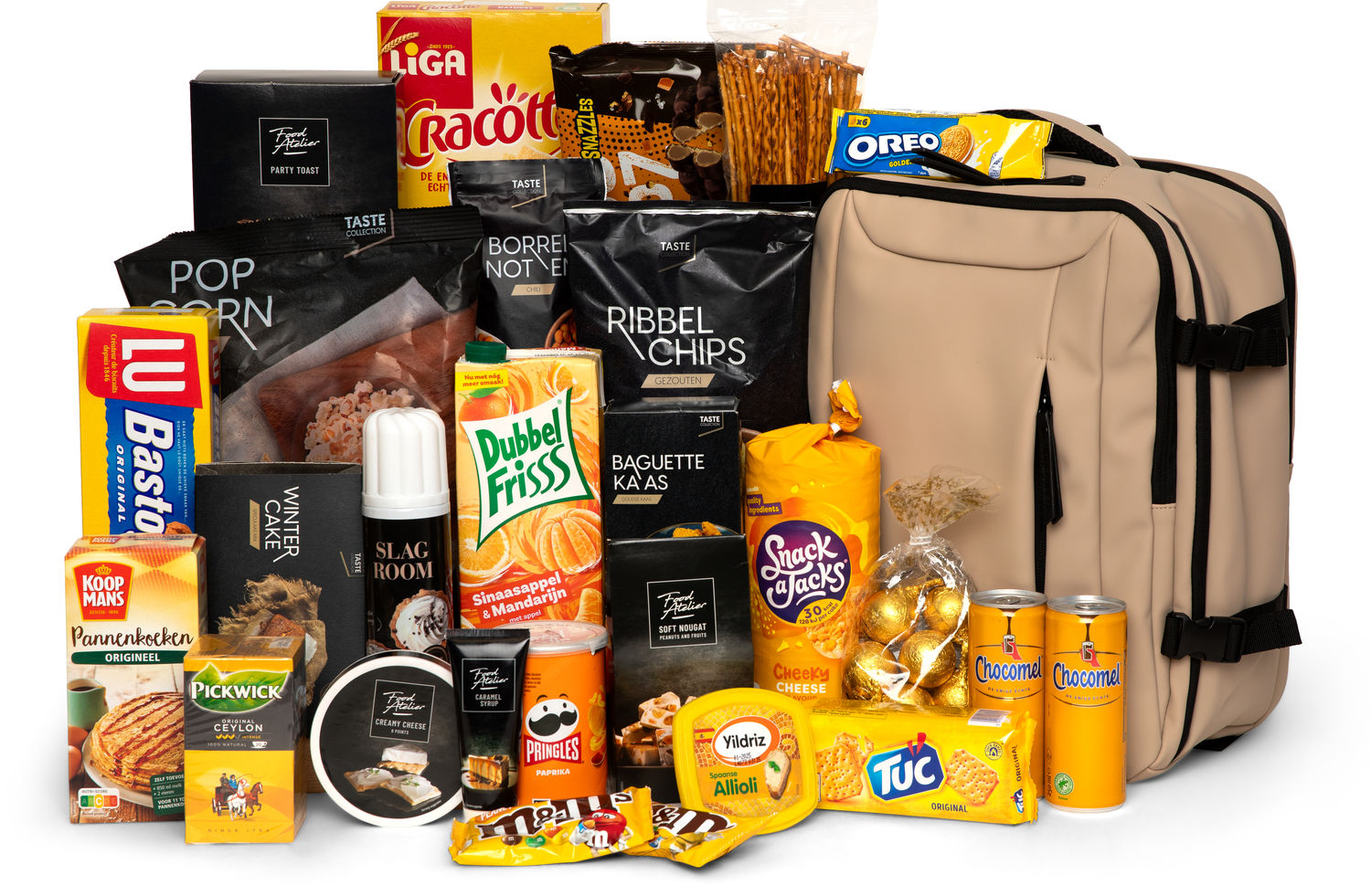 Kerstpakket Lanterfanten