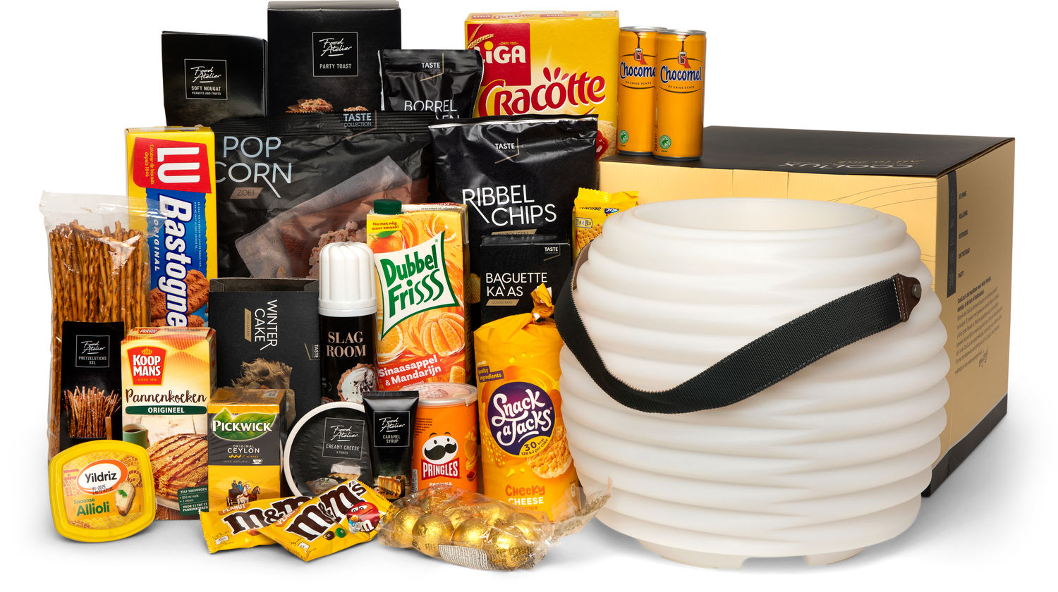 Kerstpakket Ijskoud De Beste