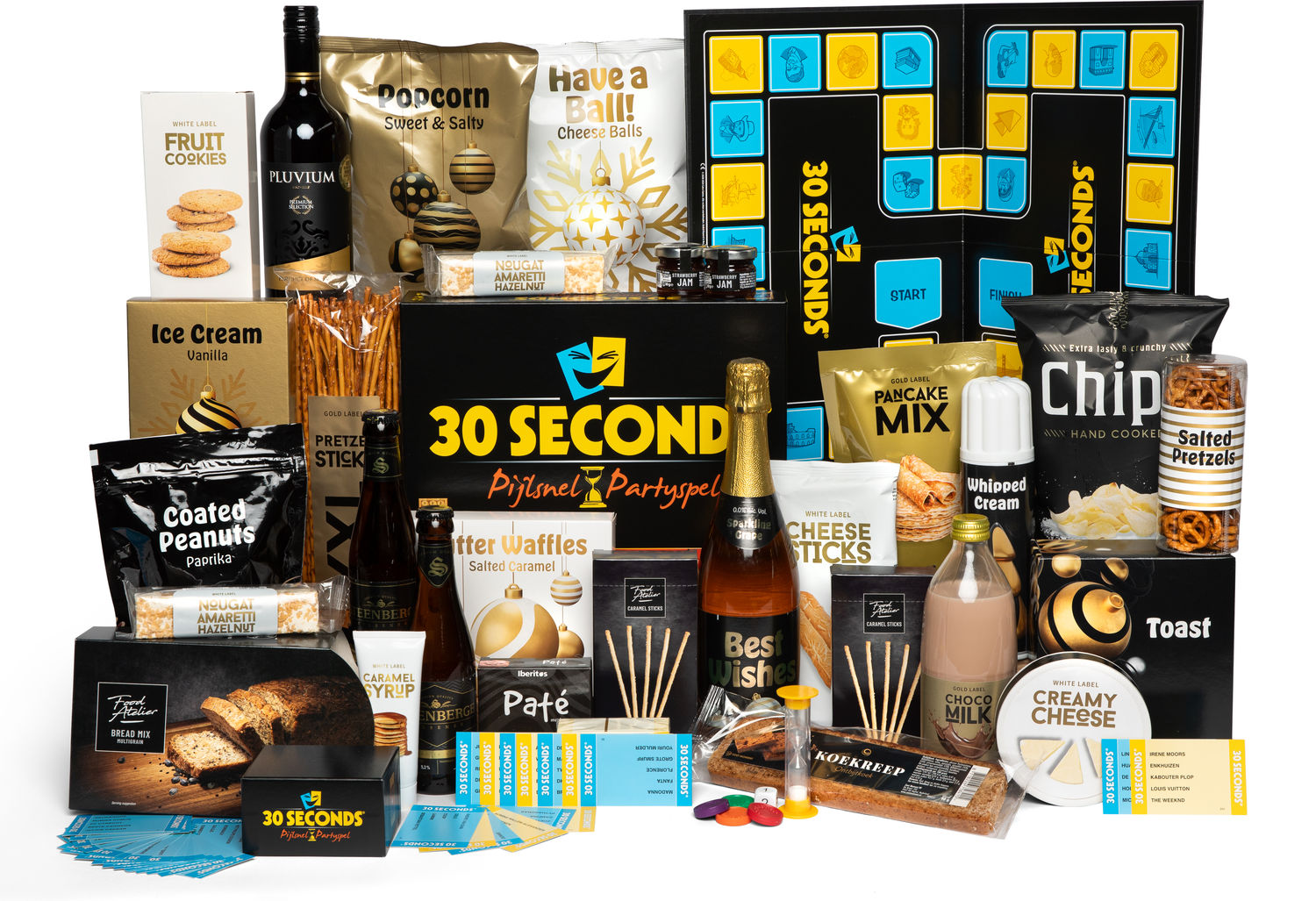 Kerstpakket Perfect