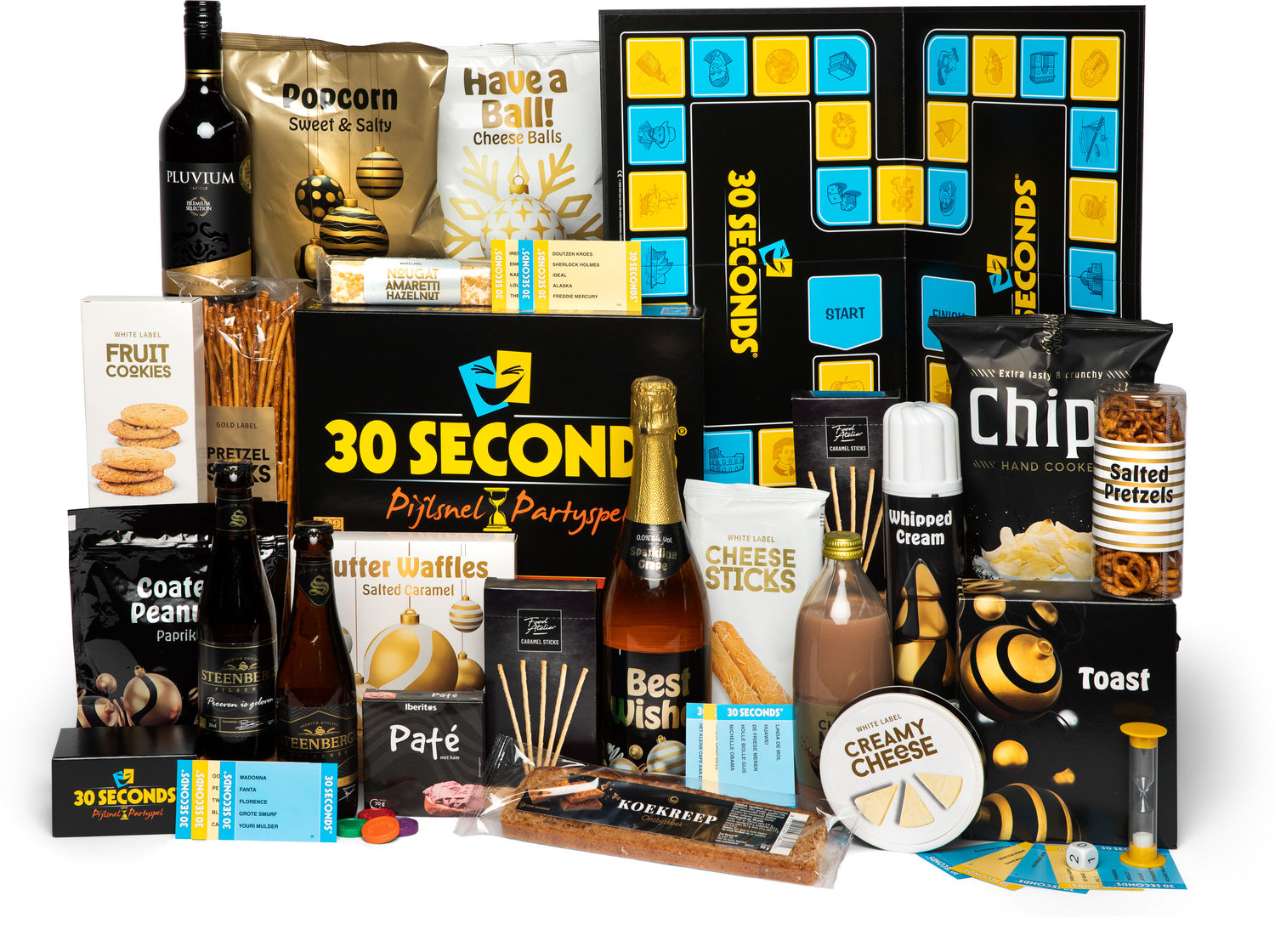 Kerstpakket Speciaal Voor Jou