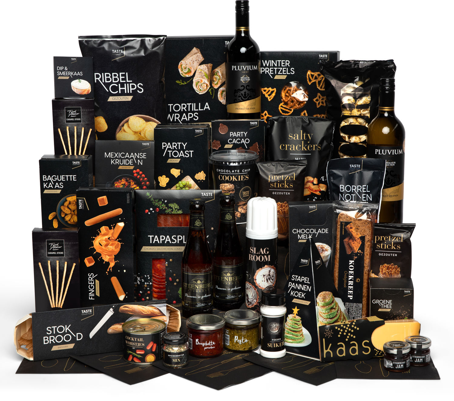 Kerstpakket Heerlijke Mix