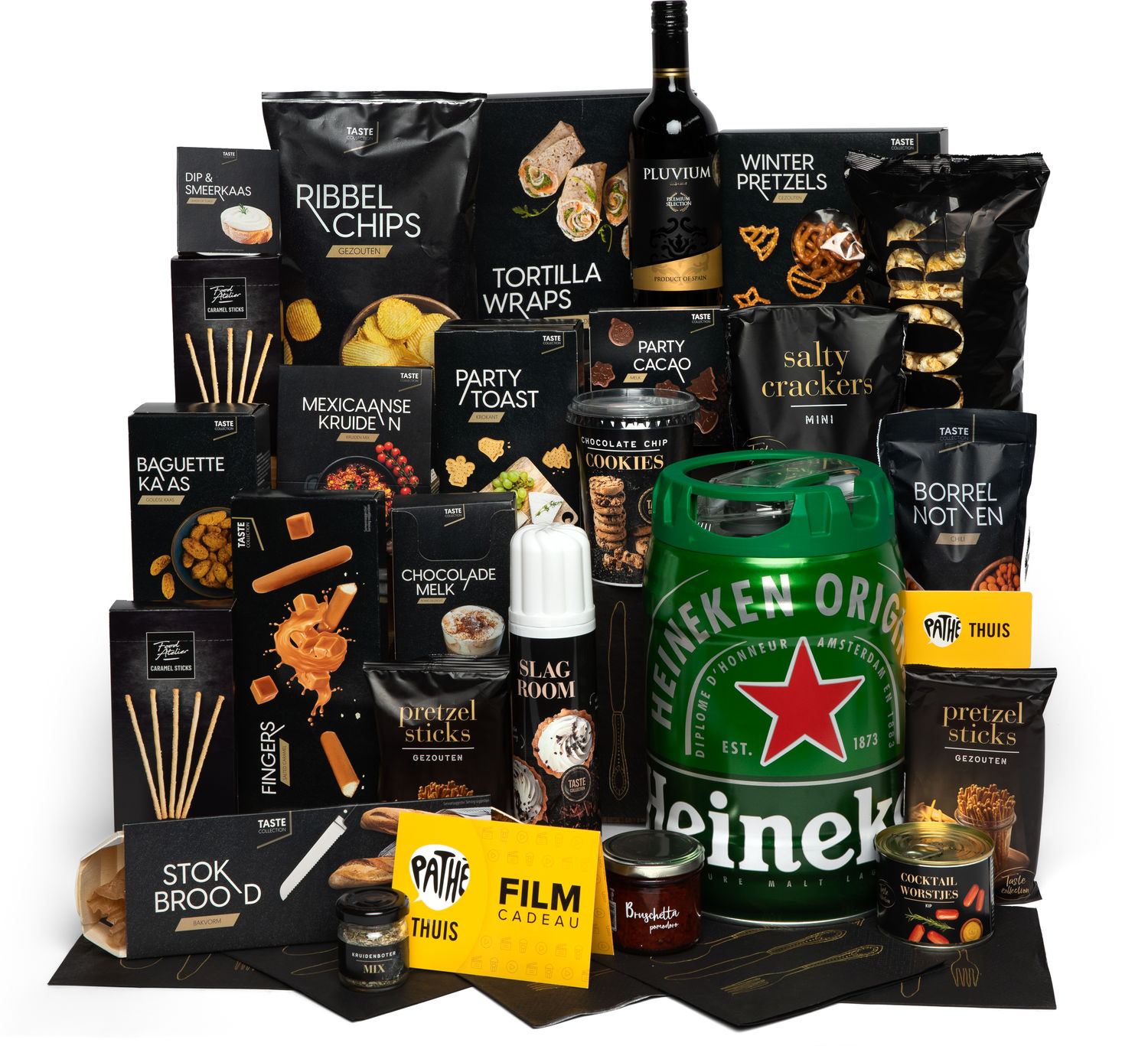 Kerstpakket Celebrate