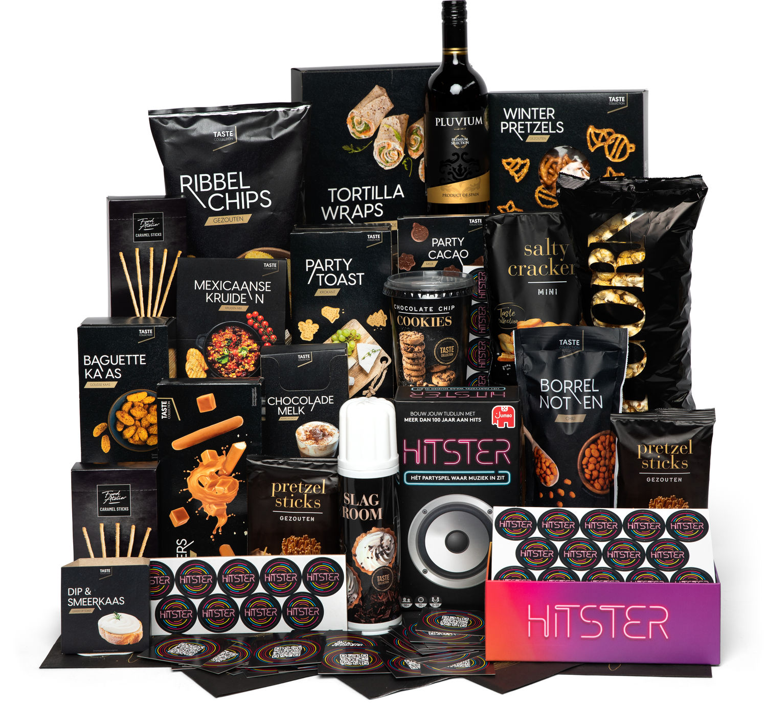Kerstpakket Fantastic