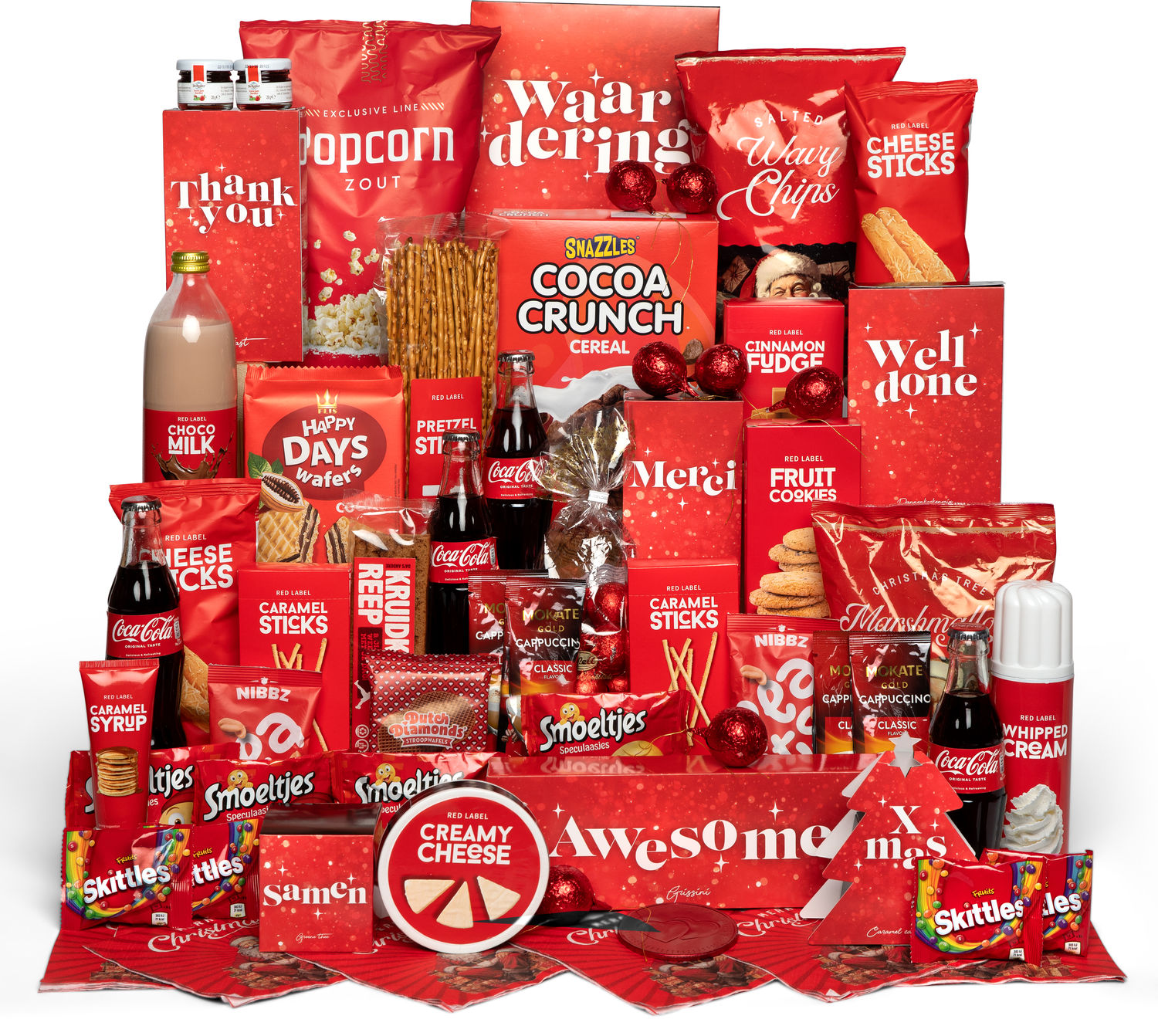 Kerstpakket Kerstrood
