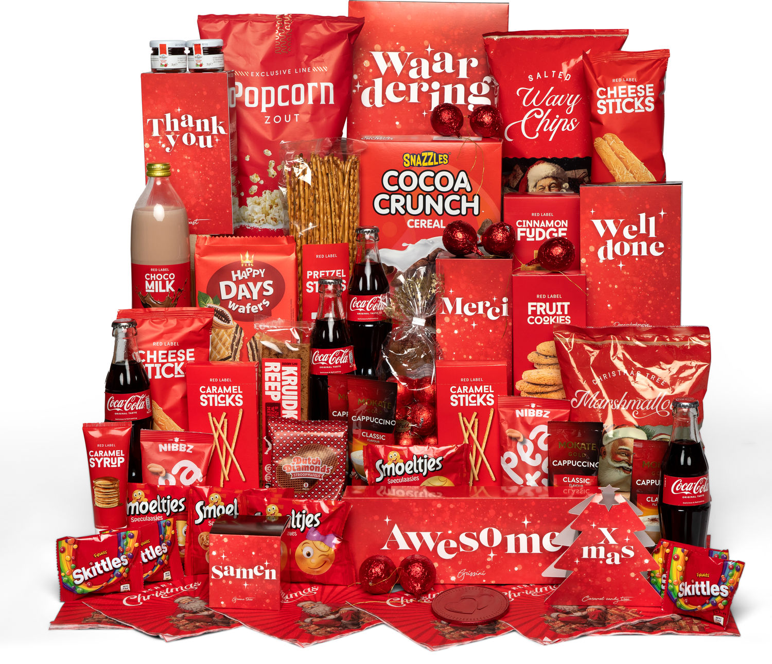 Kerstpakket Kadootje